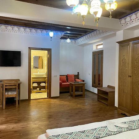 Istat Boutique Hotel Buchara Zewnętrze zdjęcie