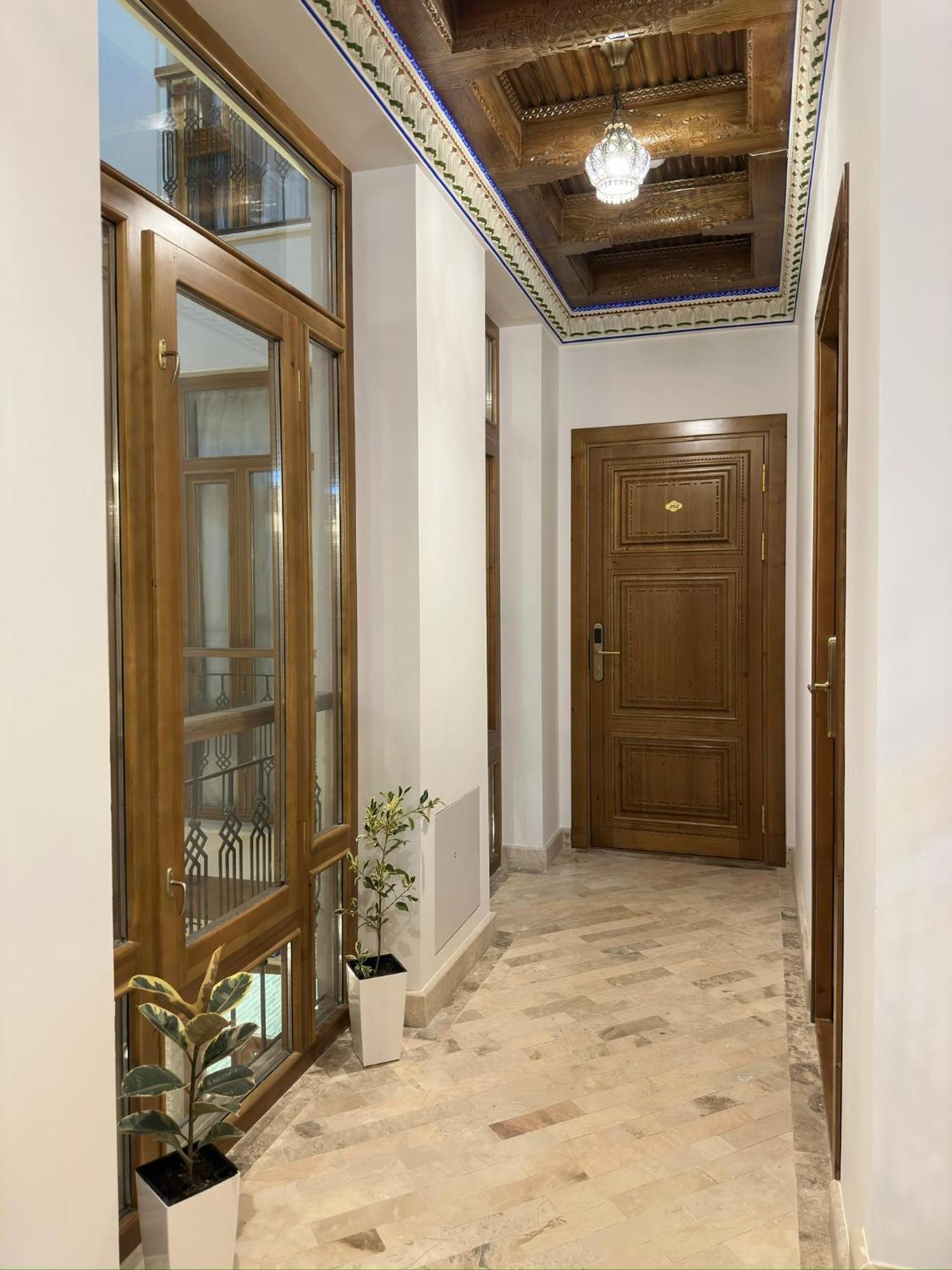 Istat Boutique Hotel Buchara Zewnętrze zdjęcie