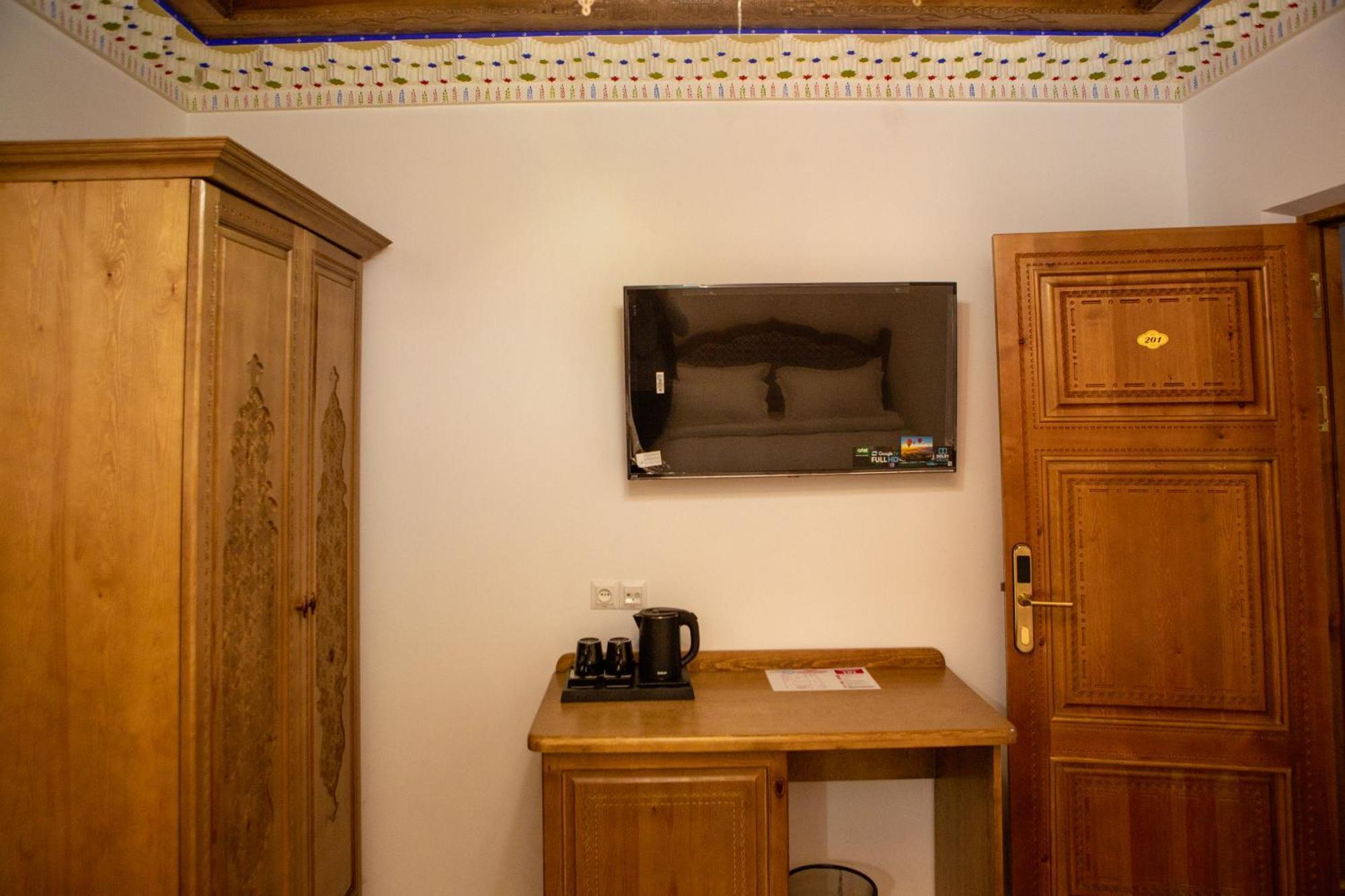 Istat Boutique Hotel Buchara Zewnętrze zdjęcie