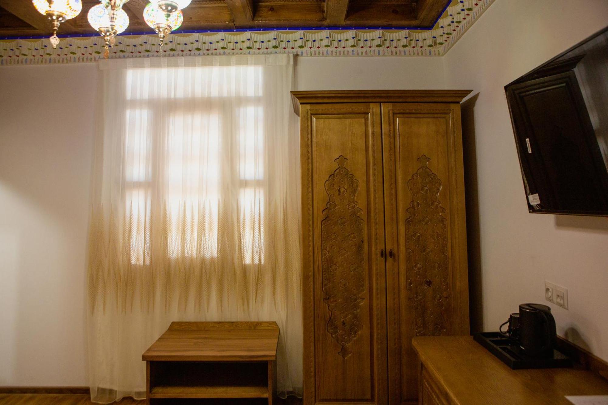 Istat Boutique Hotel Buchara Zewnętrze zdjęcie