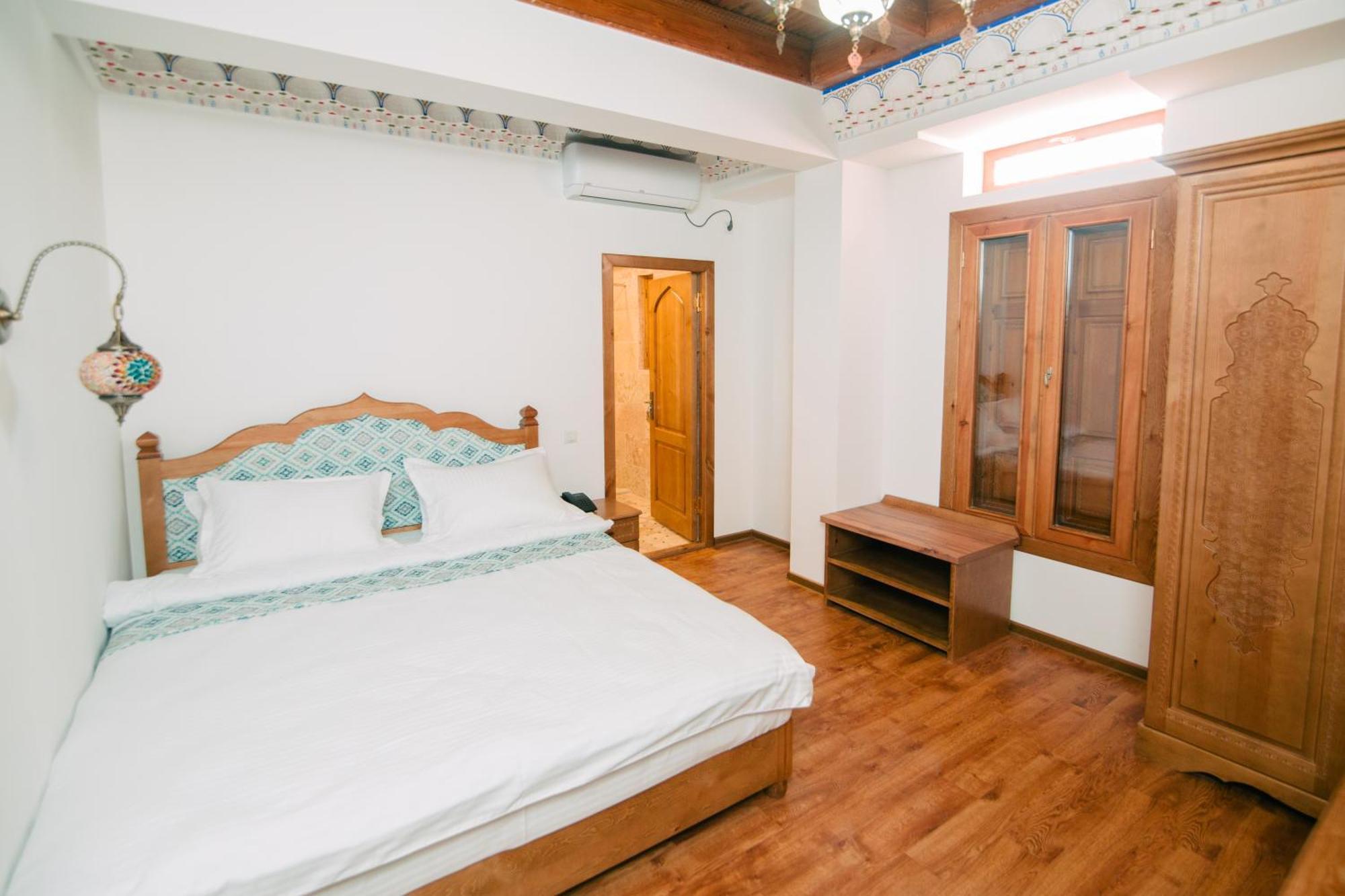 Istat Boutique Hotel Buchara Zewnętrze zdjęcie