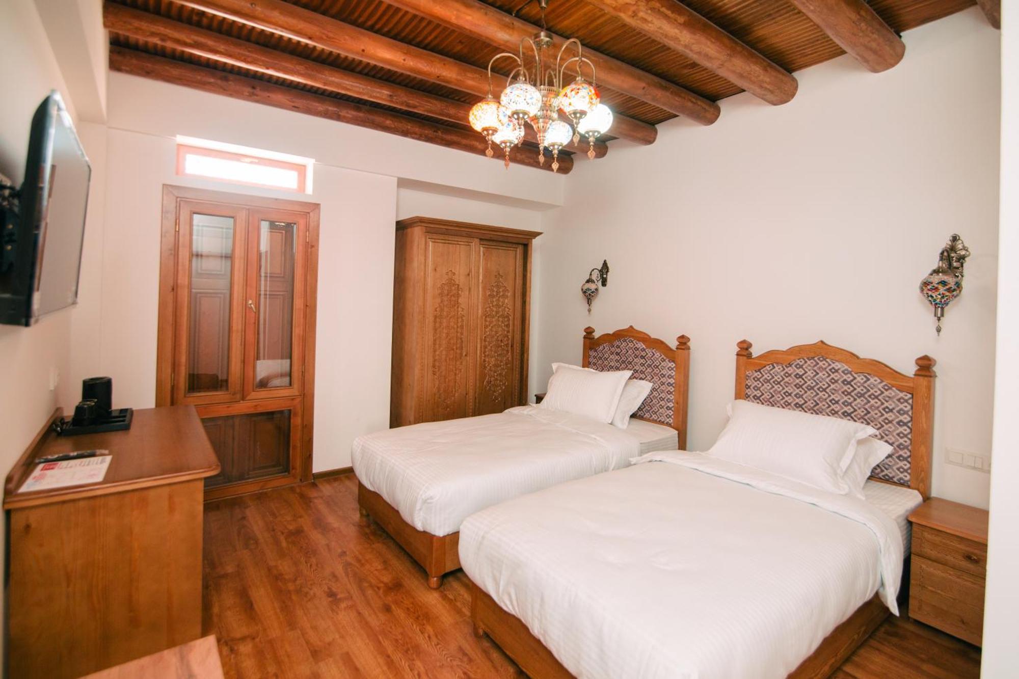 Istat Boutique Hotel Buchara Zewnętrze zdjęcie
