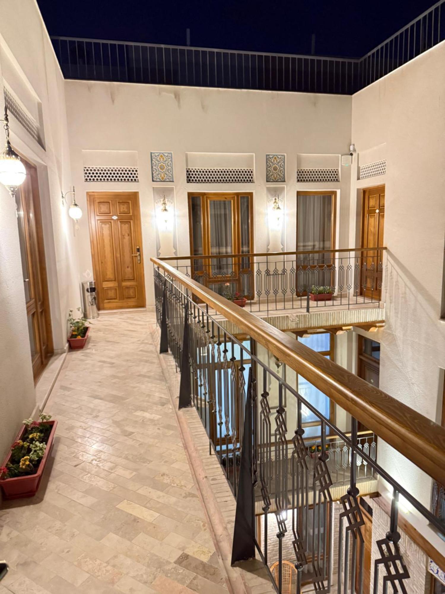 Istat Boutique Hotel Buchara Zewnętrze zdjęcie