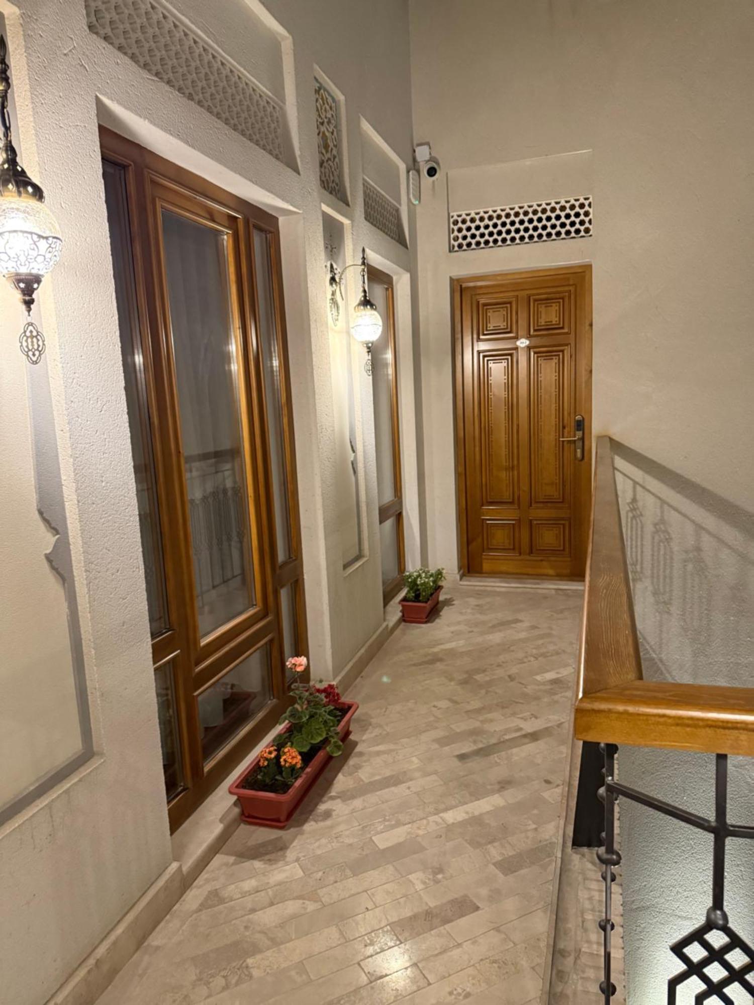 Istat Boutique Hotel Buchara Zewnętrze zdjęcie